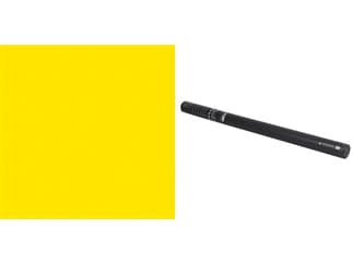 Showtec Handheld 80cm Konfetti cannon Yellow