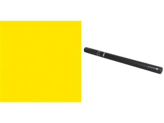 Showtec Handheld 80cm Konfetti Streamer/Luftschlangen Yellow
