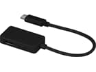 MONACOR USBA-20CABMC - USB-Adapter