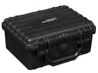 LITECRAFT  ABS-Case, IP 67, schwarz, 23,2 x 11,1 x 19,2 cm