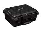 LITECRAFT MCS 1300 ABS-Case, IP 67, schwarz, 33,9 x 15,2 x 29,5 cm