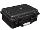 LITECRAFT MCS 1371 ABS-Case, IP 67, schwarz, 40,6 x 17,4 x 33 cm