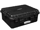 LITECRAFT MCS 1468 ABS-Case, IP 67, schwarz, 52,4 x 20,6 x 42,8 cm