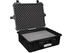 LITECRAFT MCS 1468 ABS-Case, IP 67, schwarz, 52,4 x 20,6 x 42,8 cm