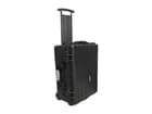 LITECRAFT MCS 1510 Trolley ABS-Case, IP 67, schwarz, 56 x 26,5 x 45,5 cm