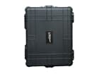 LITECRAFT MCS 1544 Trolley,ABS-Case, IP 67, black,61,6 x 25 x 49,3 cm