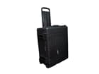 LITECRAFT MCS 1725 Trolley ABS-Case, IP 67, schwarz, 79 x 59,5 x 36,5 cm