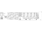 MONACOR PA-6040MPX - 4-Zonen-Mischer für universelle „Multiroom”-Beschallungsanwendungen