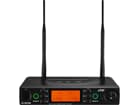 JTS RU-8012DB/5 - 2-Kanal-Diversity-UHF-PLL-Breitband-Empfänger