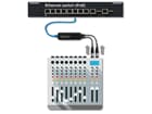 Audinate ADP-DAI-2X0, Dante®-AVIO-Analog-Input-Adapter (2-Kanal)