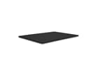 Adam Hall Hardware 0546 BG - SolidLite® PP-Platte schwarz / grau 4,5 mm, 2500 x 1250 mm