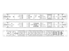 Furman CN-3600 S E Contractor-Serie Smart-Sequencer,  16 A Gesamtlast