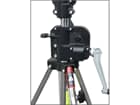 Manfrotto 083NW Stativ Wind-Up Silber 2-teilig