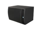 KME FISCO IB15 Subwoofer, weiß, 15" 800W Installationssubwoofer für Eckenmontage