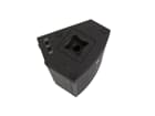 KME MCX-10, 70° Coaxial Monitor, 1 x 10" + 1 x1,3" coaxial, 70° konisch  / 300W