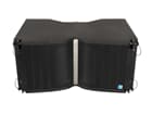 KME GALO G 10, 90° x 6° Line Array Element, 2x 10" + 3x 1"