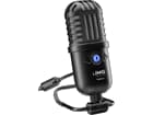 IMG Stageline TRAVELX-1 - USB-Kleinmembran-Kondensator-Mikrofon für Podcasts, Konferenzen und Homeoffice