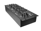 OMNITRONIC PM-444Pi 4-Kanal-DJ-Mixer mit Player &