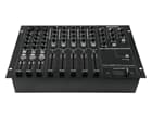 Omnitronic CM-5300 Club-Mixer - Professioneller 5-Kanal-Club-Mixer