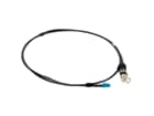 DMT Break-out cable 2m, Q-ODC2-F to 2x LC simplex