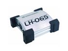 OMNITRONIC LH-065, DI-Box aktiv