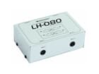 OMNITRONIC LH-080, Line Isolator Stereo Klinke