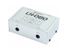 OMNITRONIC LH-080, Line Isolator Stereo Klinke