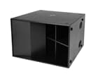 OMNITRONIC FH-18 horngeladener Subwoofer