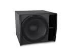 CELTO ACOUSTIQUE iFIX17S G2 Bassreflex Subwoofer schwarz