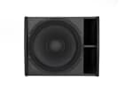 CELTO ACOUSTIQUE iFIX17S G2 Bassreflex Subwoofer schwarz