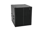 CELTO ACOUSTIQUE CSW118V Subwoofer - 18"-Bassreflex-Subwoofer mit 2400 W