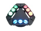 American DJ KAOS 9x10W RGBW LEDs
