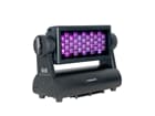 Magmatic Prisma Wash 100, 38x 2 W UV LEDs, 90°, DMX 512-A (RDM), schwarz, IP 65