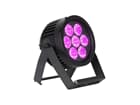 Elation Six+ Par S - 7x 20W RGBLA+UV LED Par