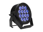 Elation Six+ Par L - 14x 20W RGBLA+UV LED Par