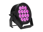 Elation Six+ Par L - 14x 20W RGBLA+UV LED Par