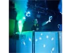 American DJ VF Volcano - 700W Nebelmaschine mit 6 x 3W RGB LEDs - GEBRAUCHT - B-Ware