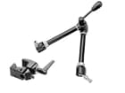 MANFROTTO MAGIC ARM WITH 035 SUPER CLAMP