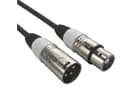 ADJ AC-XMXF/3 microphone cable XLR/XLR 3m