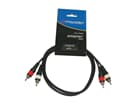 ADJ AC-R/1 RCA cable 1m (cinch)