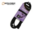 Accu-Cable AC-DMX5/3  5-Pol DMX Kabel mit 3m Länge