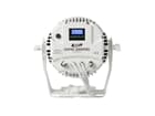 Elation Sixpar 200 WMG, 12x 12 W RGBAW+UV LEDs, 15°, DMX 512-A (RDM), weiß, IP 65 & White Marina Grade