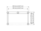 DURATRUSS DT Pre-Rig-Truss 240