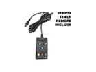 Eliminator VF 1600 EP - 1650W DMX-Nebelmaschine