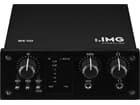 IMG Stageline MX-1IO, 1-Kanal-USB-Recording-Interface
