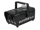 EUROLITE Set N-11 LED Hybrid blau Nebelmaschine + A2D Action Nebelfluid 1l