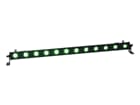 EUROLITE Set 12x LED BAR-12 QCL RGBA Leiste + Case L