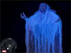 EUROPALMS Set Halloween HEXE + LED PARty UV Spot