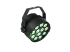 EUROLITE Set 6x LED PARty Spot + Case TDV-1