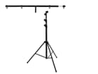 EUROLITE Set STV-60-WOT EU Steel stand + Cross beam Q3